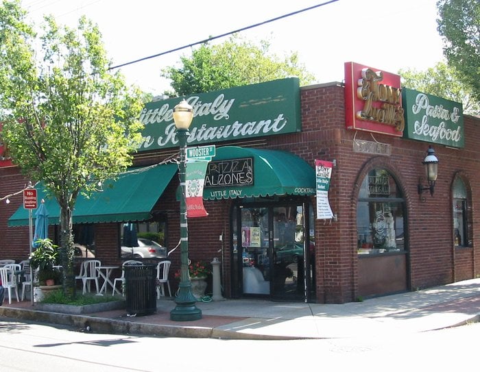 Iconic New Haven Restaurant Building Sells for $1M