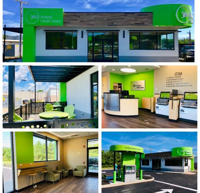 360 Federal CU Opens New Branch in Vernon