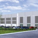 421K SF South Windsor Distribution Center Proposed
