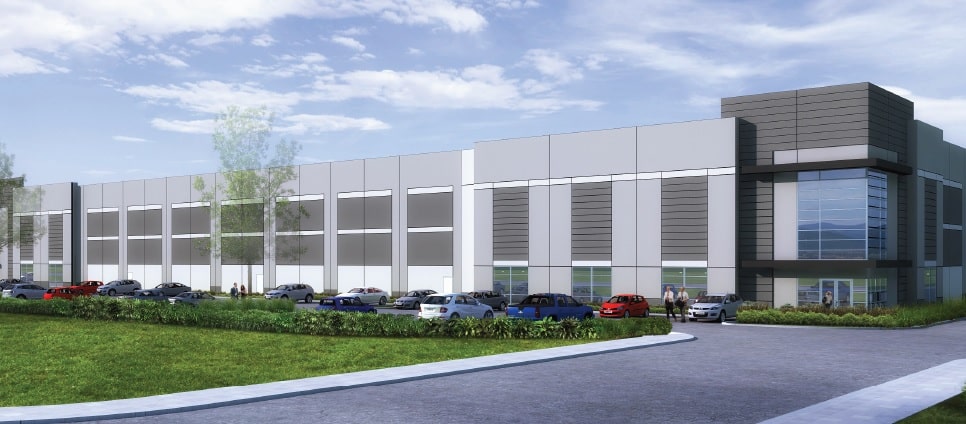 421K SF South Windsor Distribution Center Proposed
