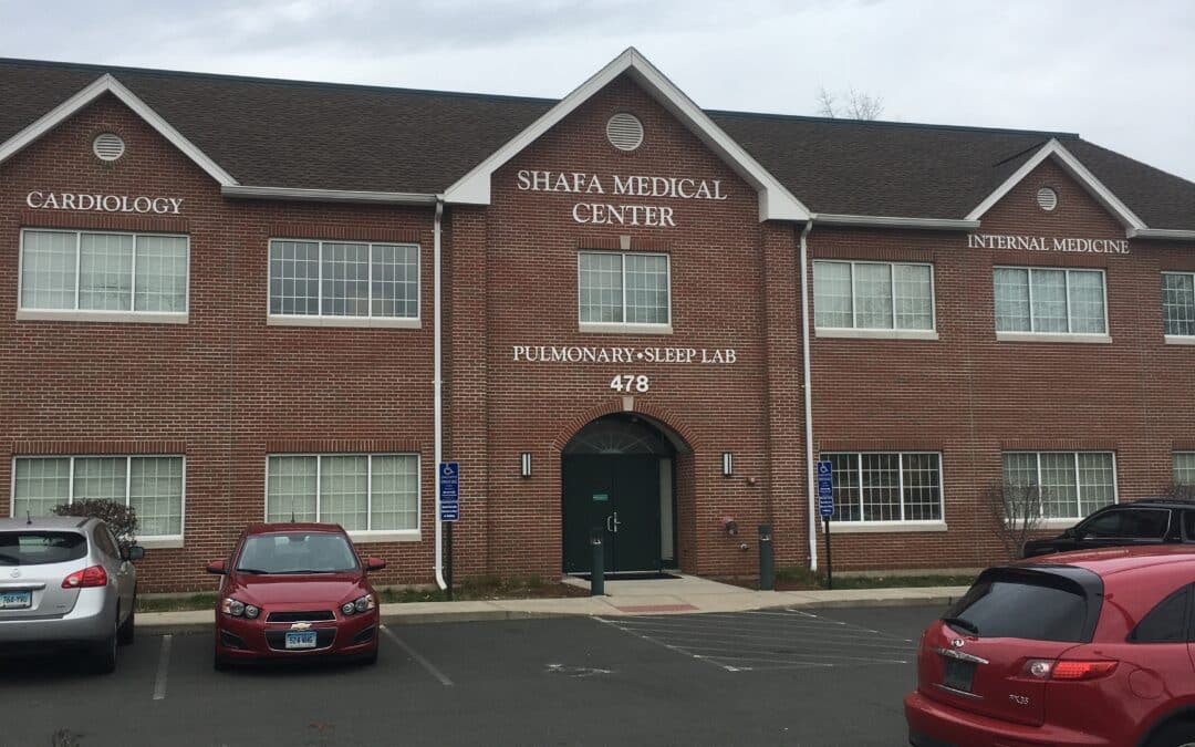 7K SF Medical Office Space Leased in East Hartford