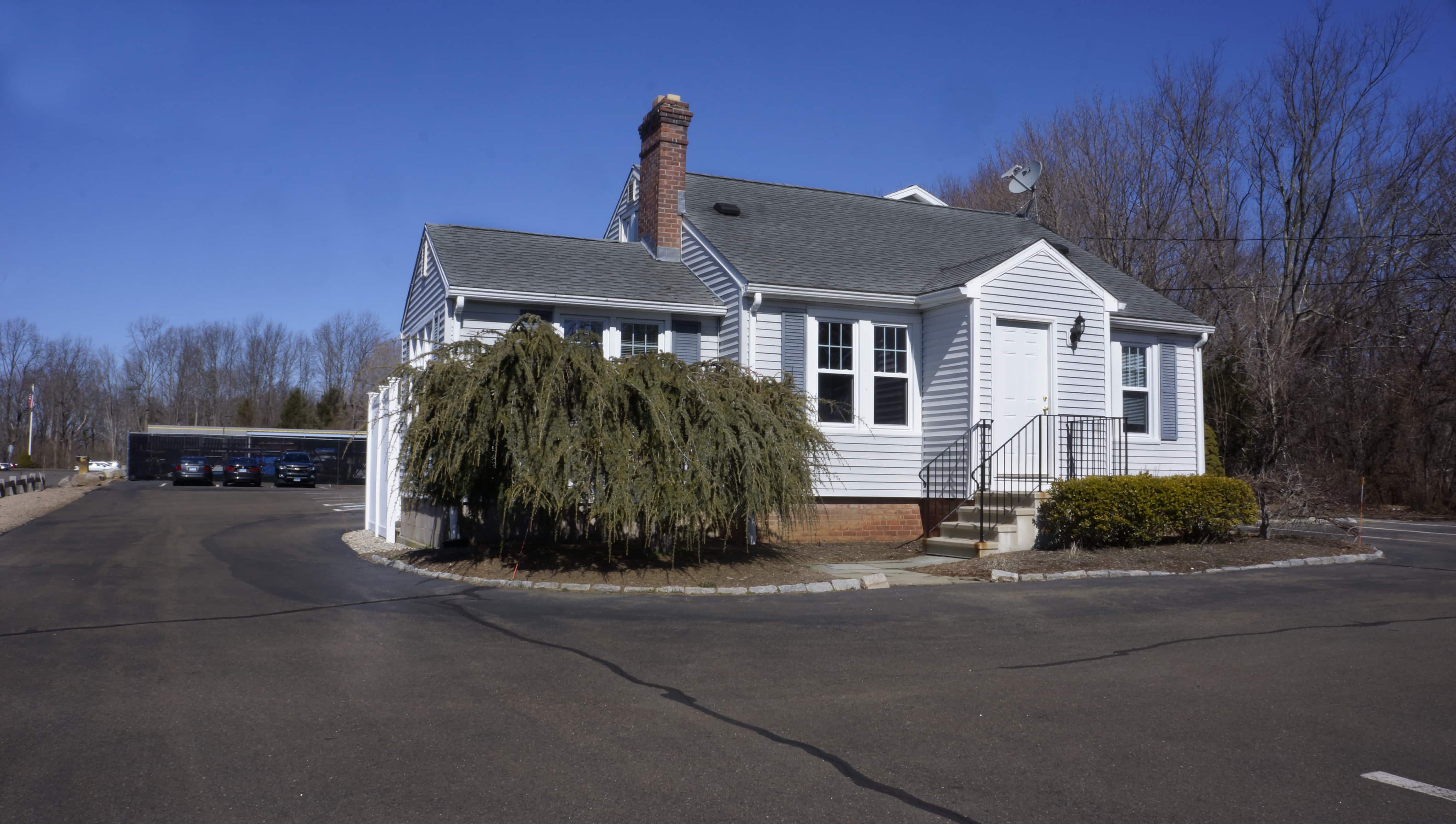 Lease Signed for 2Story Branford Office Building Commercial Record