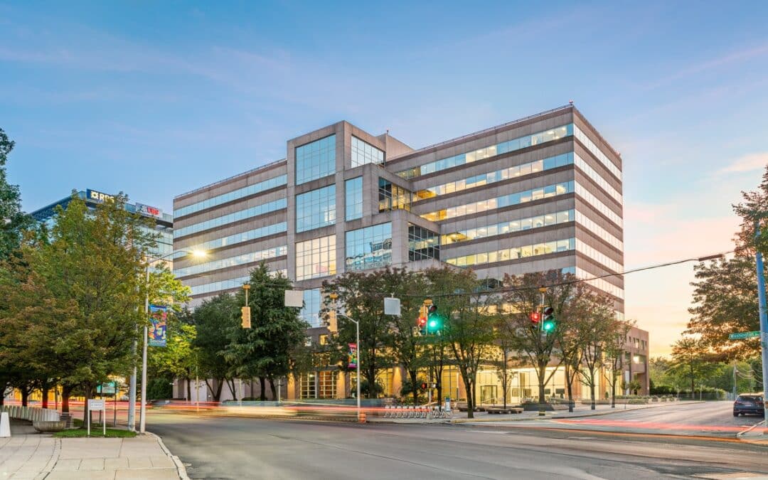 Pension Adviser Leases Stamford Offices