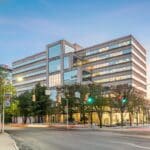 Pension Adviser Leases Stamford Offices