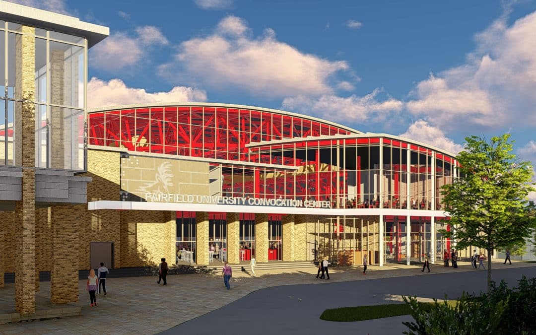 Fairfield University Plans New Convocation Center, Basketball Arena