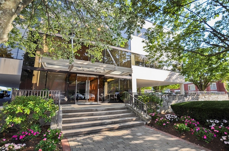 New Canaan Office Building Sold