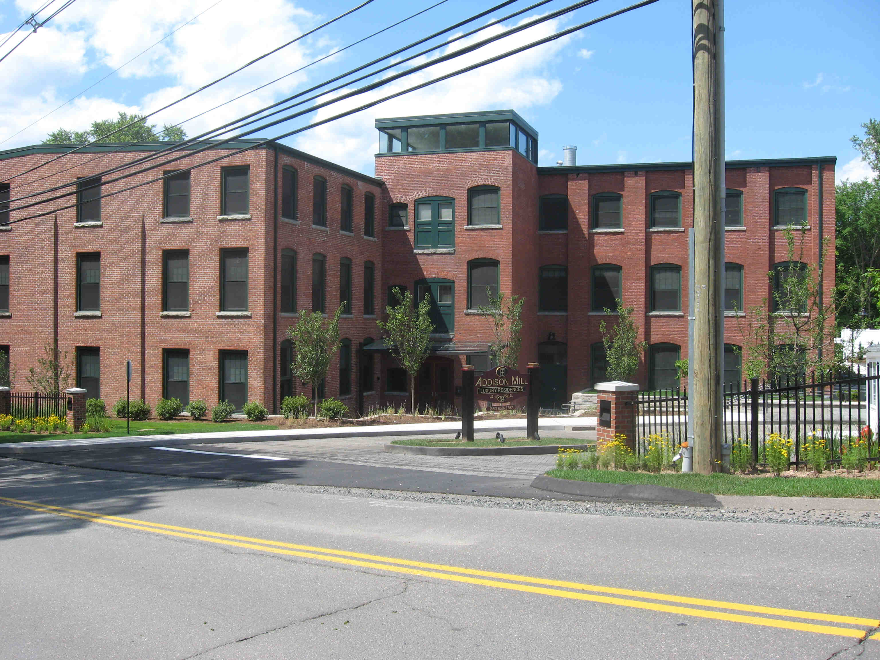 64 Addison Road Glastonbury Commercial Record