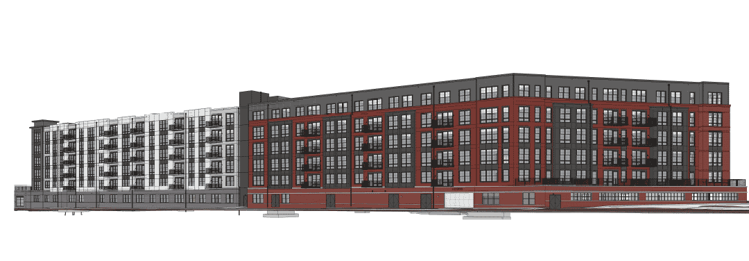 Big New Haven Multifamily Project Gets Construction Loan