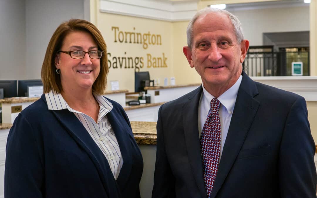 Lesa Vanotti Named Torrington Savings Bank President