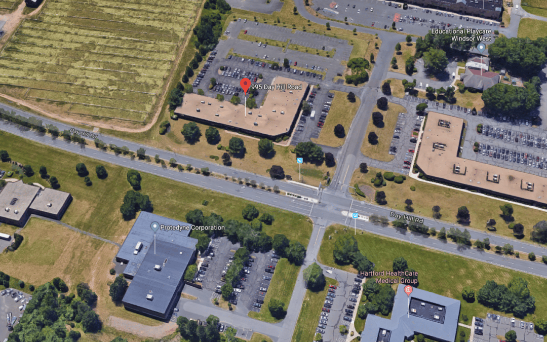 Windsor Federal, Expanding, Moves HQ