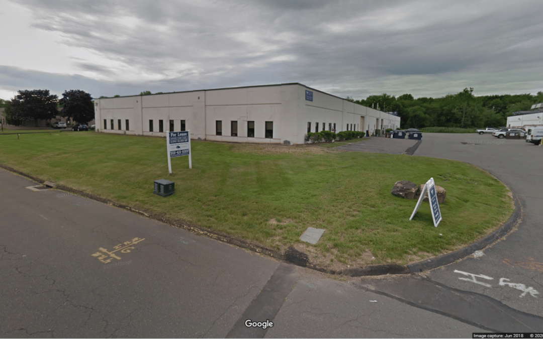 Biomedical Firm Takes 12K SF in Branford