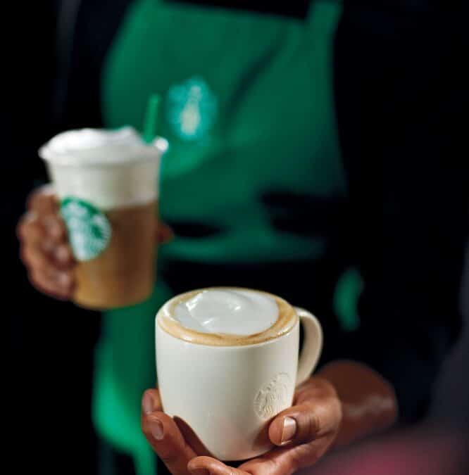 Starbucks, Home of the $4 Latte, Moves into Poor Areas