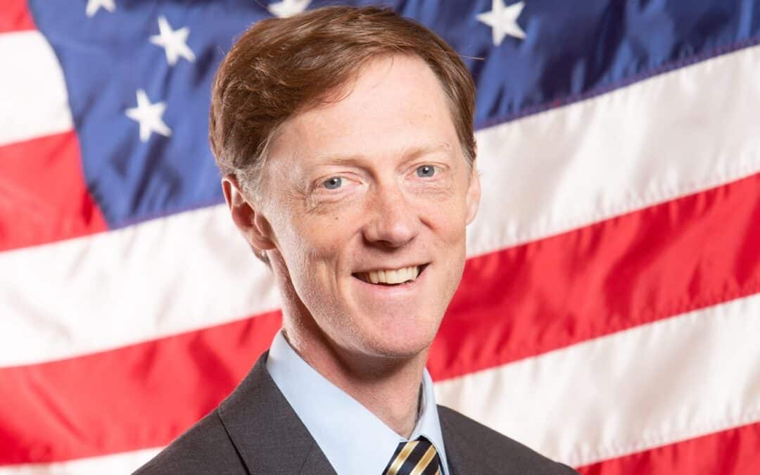 At Inauguration, New Haven Mayor Says City Must ‘Lean Into’ Growth