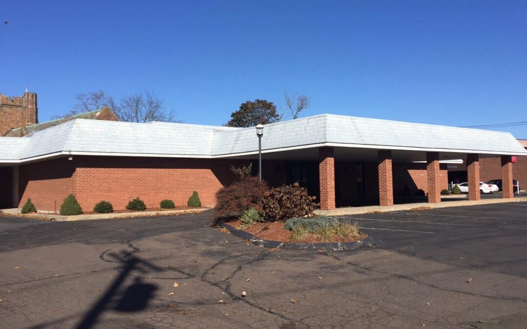 West Haven Commercial Building Leased