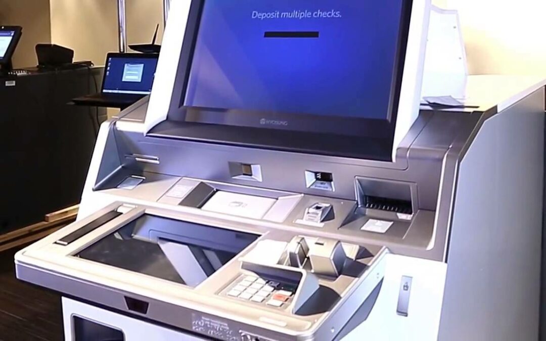 Connecticut Companies Launch Interactive Teller Machine Solution