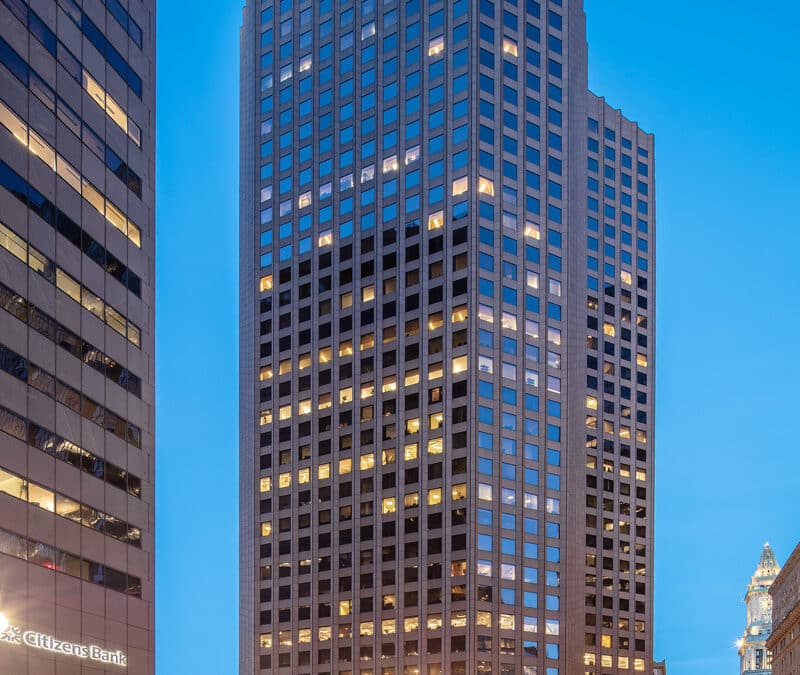 Starwood Buys Lease Interest in Boston Office Tower for $195M