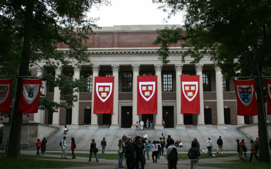 Harvard Tells Students to Not Return March 23 due to COVID-19