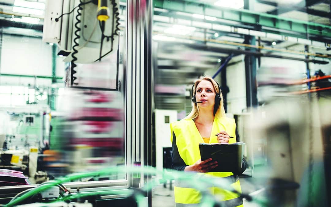 NAIOP Study Predicts Industrial Downturn in Q3