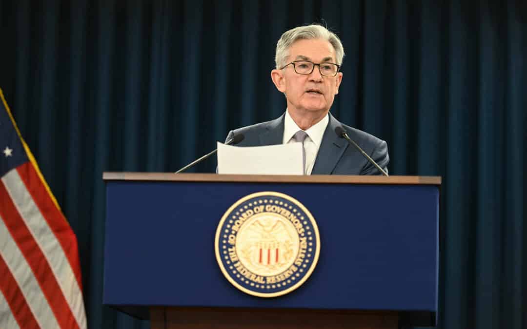 Fed keeps Key Rate Near Zero, Sees Inflation as ‘Transitory’
