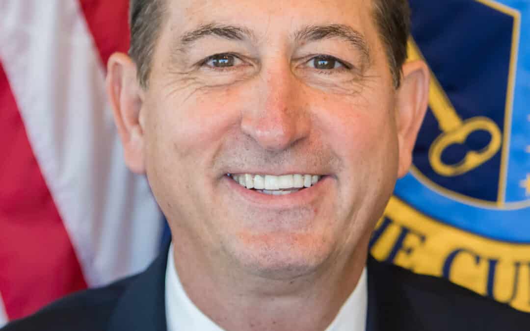 OCC Head Otting to Step Down Next Week