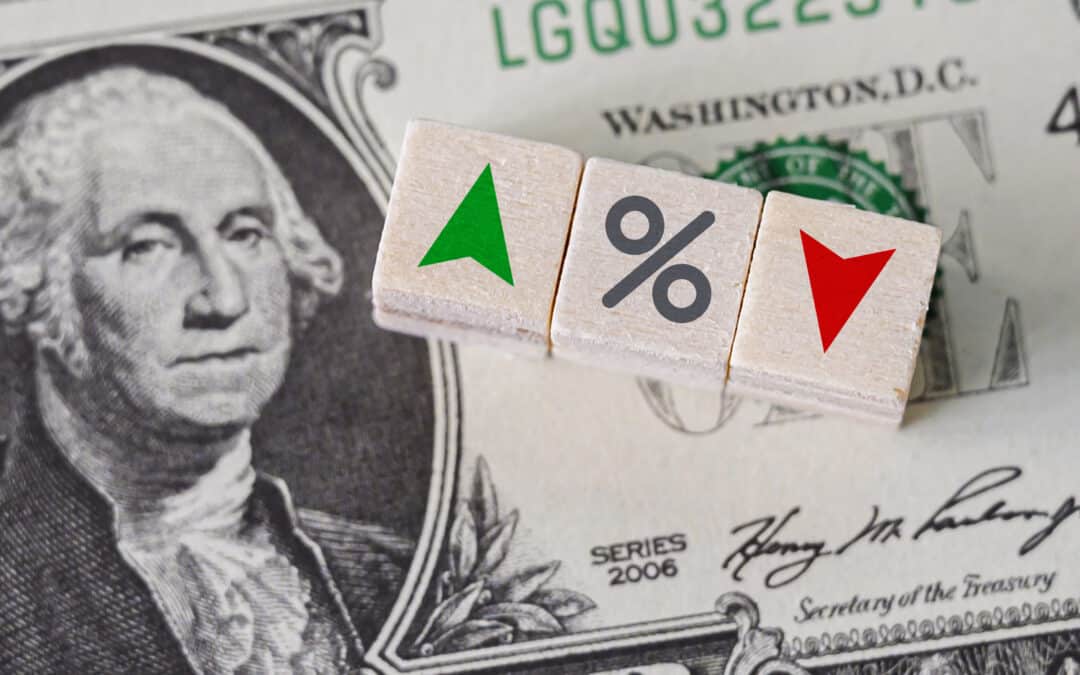 Mortgage Rates Jump Past 4 Percent