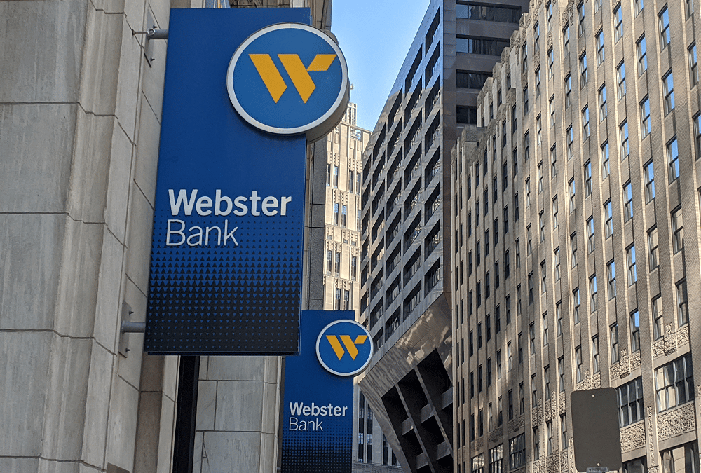 Webster Bank Aims for Big Savings with Branch Closures