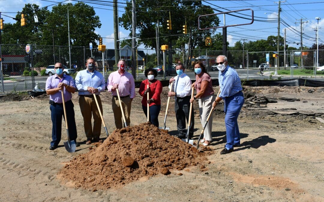 GSB Breaks Ground on New Branch