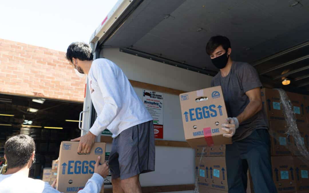 Planet Home Lending Donates $15K to Fight Hunger Nationwide