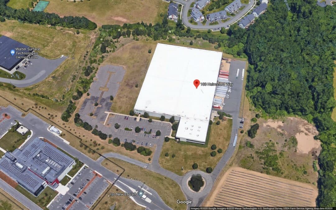 Amazon Looks to Add Third Windsor Distribution Center