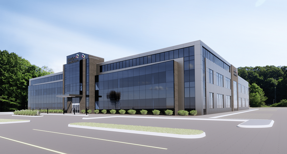Waterford Big Box Redevelopment Lands Financing