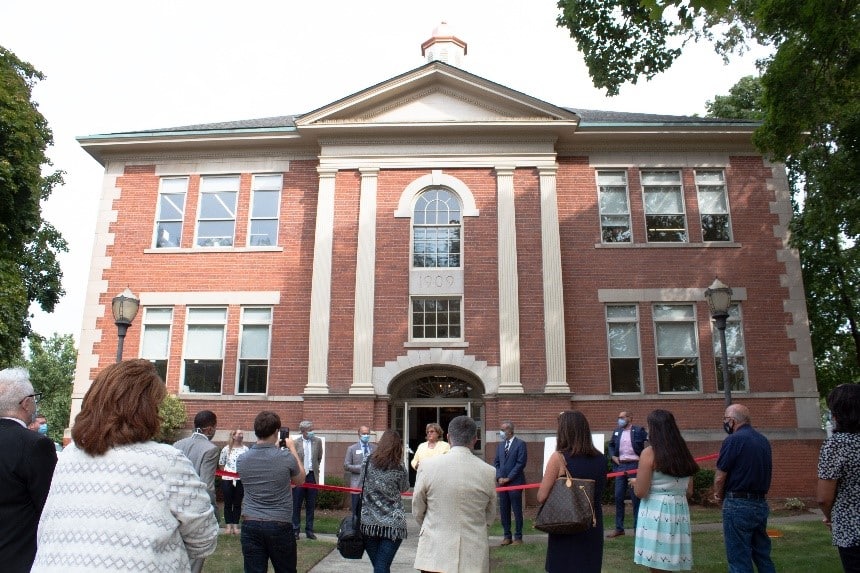 Solidus Opens New HQ in Historic East Hartford Building