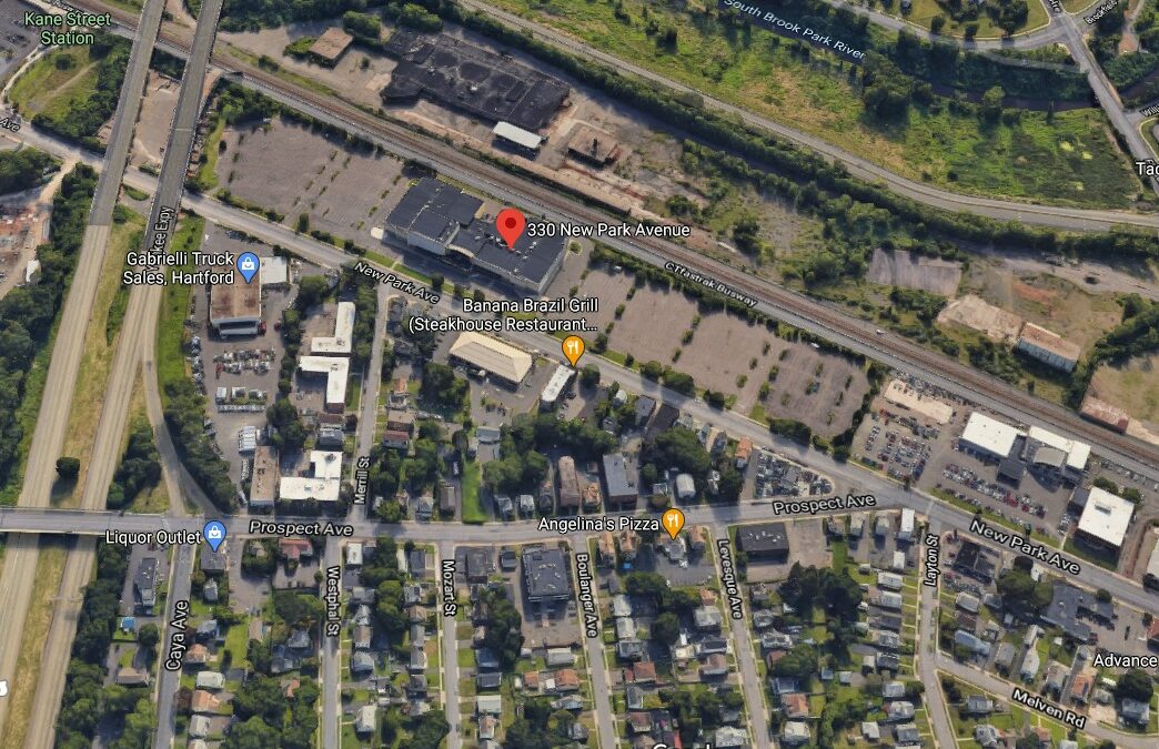 Developer Plans Multifamily Project for Hartford Theater Site
