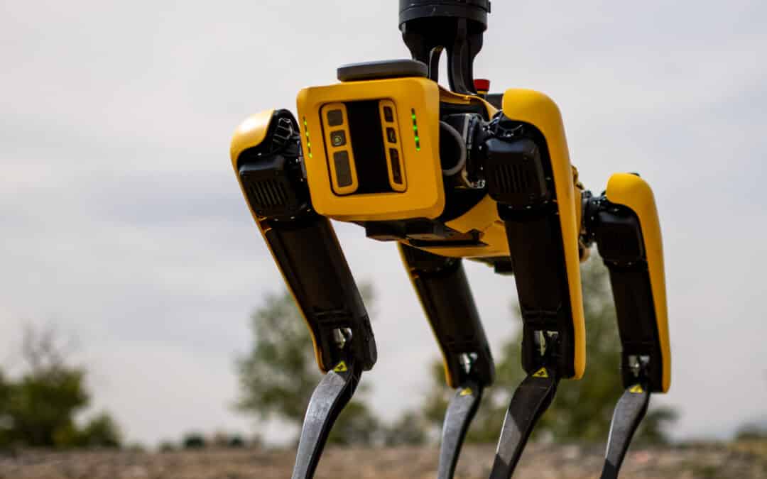 Robot Application for Construction Sites Launched