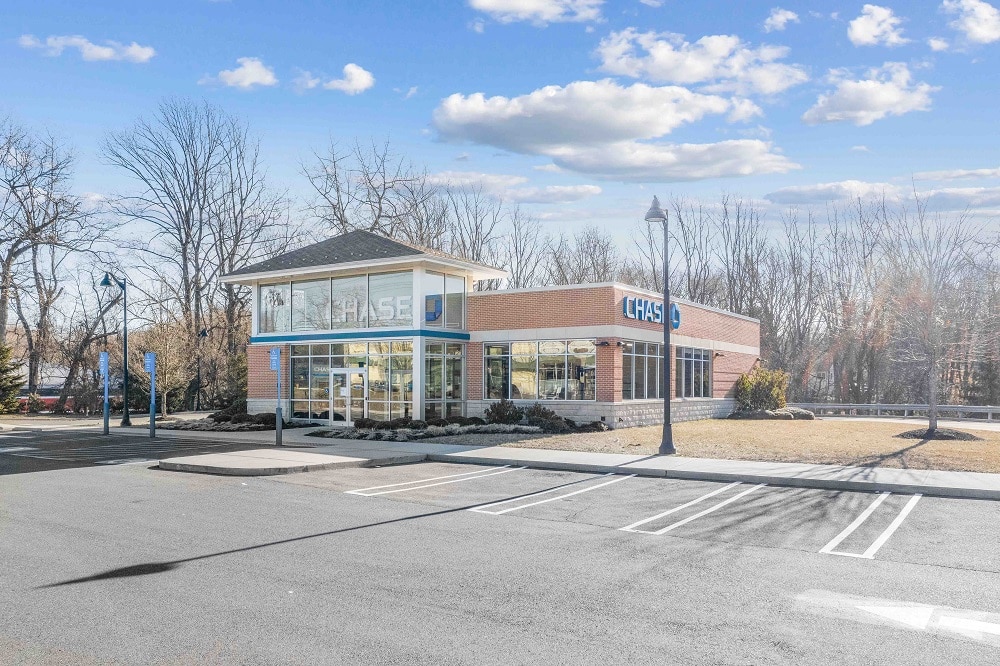 REIT Buys Milford Property Occupied by Bank Branch
