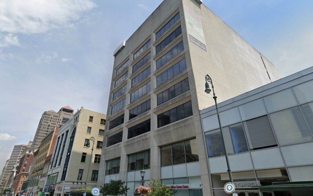 New Haven Lab Conversion Approved