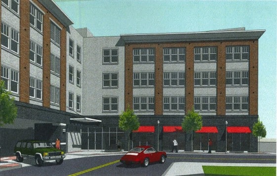 Norwalk Multifamily Building Lands Bridge Loan