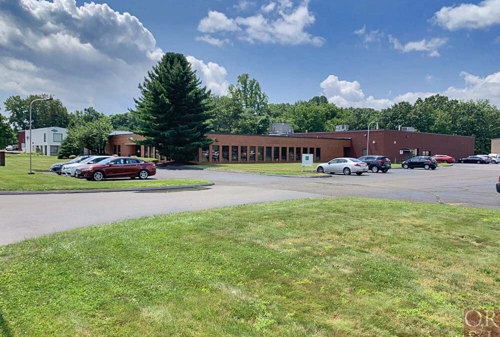 Wallingford Flex Building Sells for $1.1M