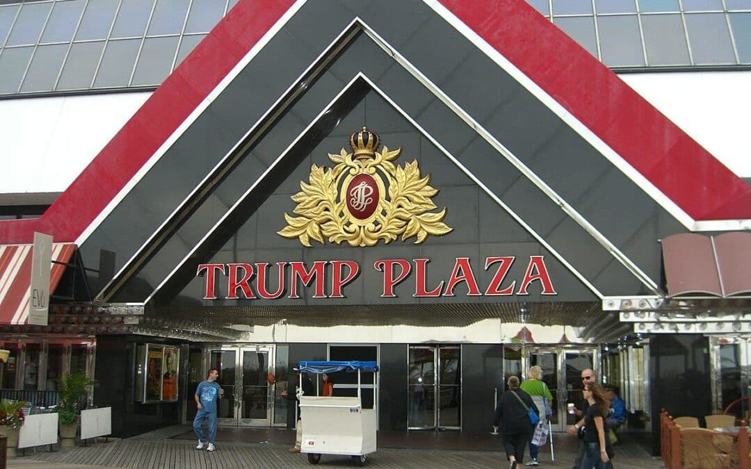 Former Trump Casino Dynamited in Atlantic City