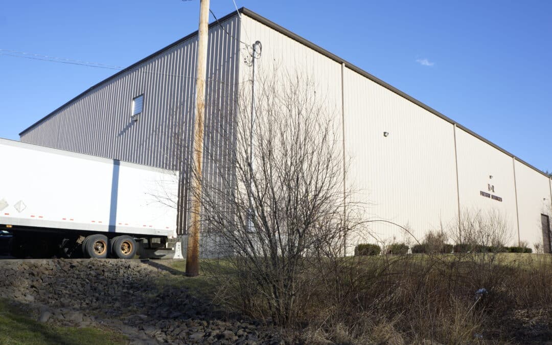 Branford Property Sold to PPE Distributor