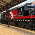 Lamont Touts Train Investments’ TOD Potential