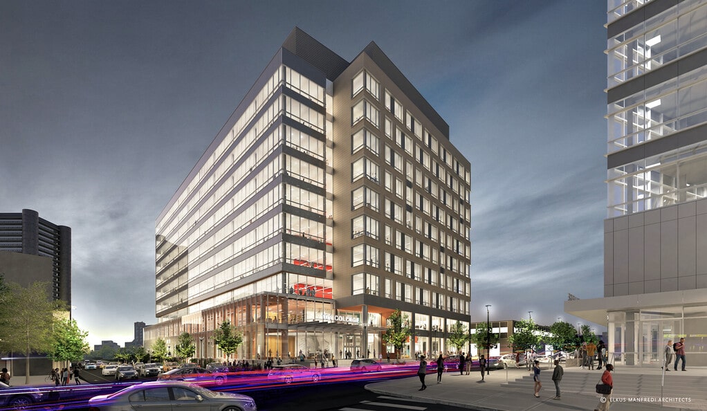 New Haven Biotech Tower Lands Second Anchor Tenant