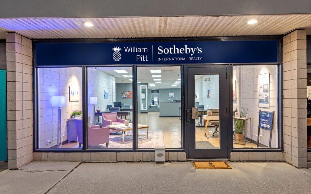 William Pitt Sotheby’s Opens Niantic Brokerage