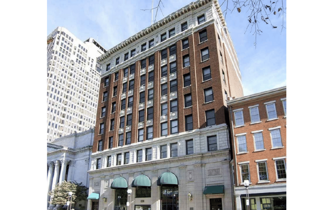 New Haven Office-to-Apartments Conversion OK’d