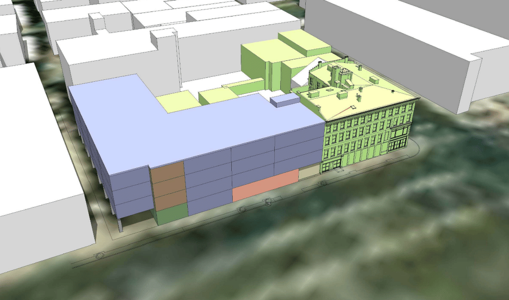 Report: Boston Developer Pitches Expanded New Haven Project