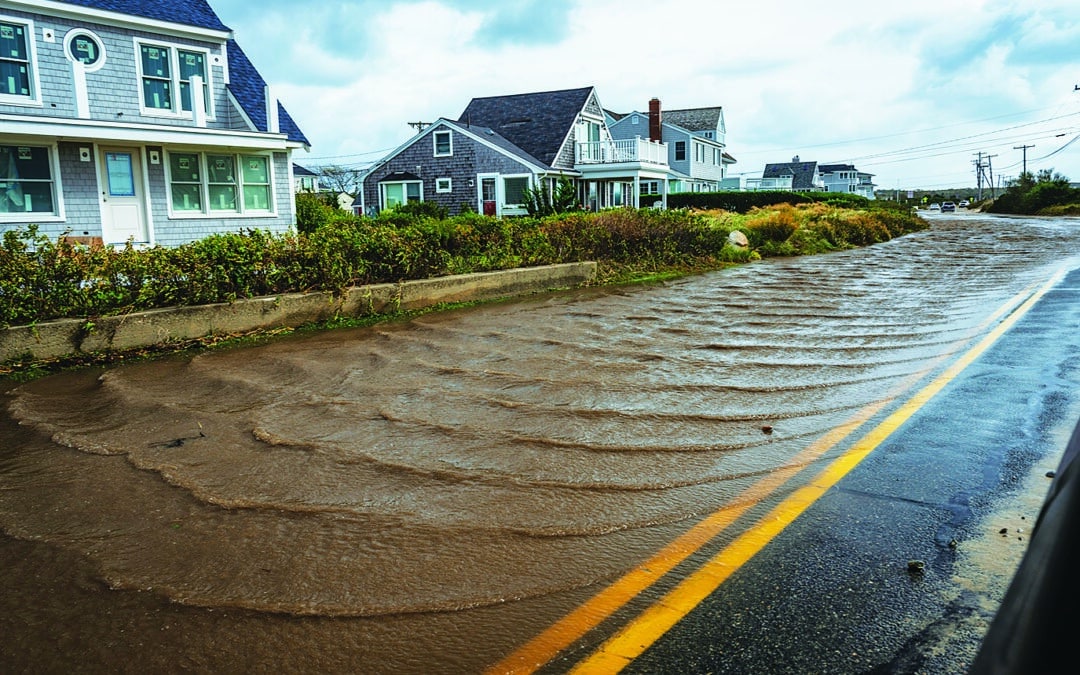CT Positioned for Federal Coastal Flood Funds