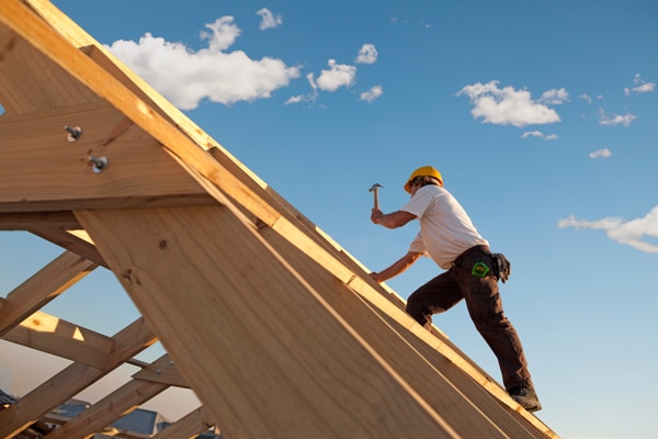 US Home Construction Jumps Nationally, Declines in Northeast