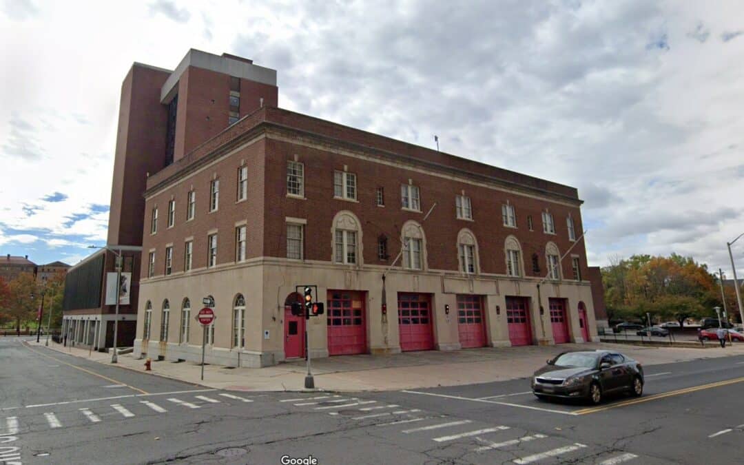 Report: Historic Hartford Fire Station Could Become Mixed-Use