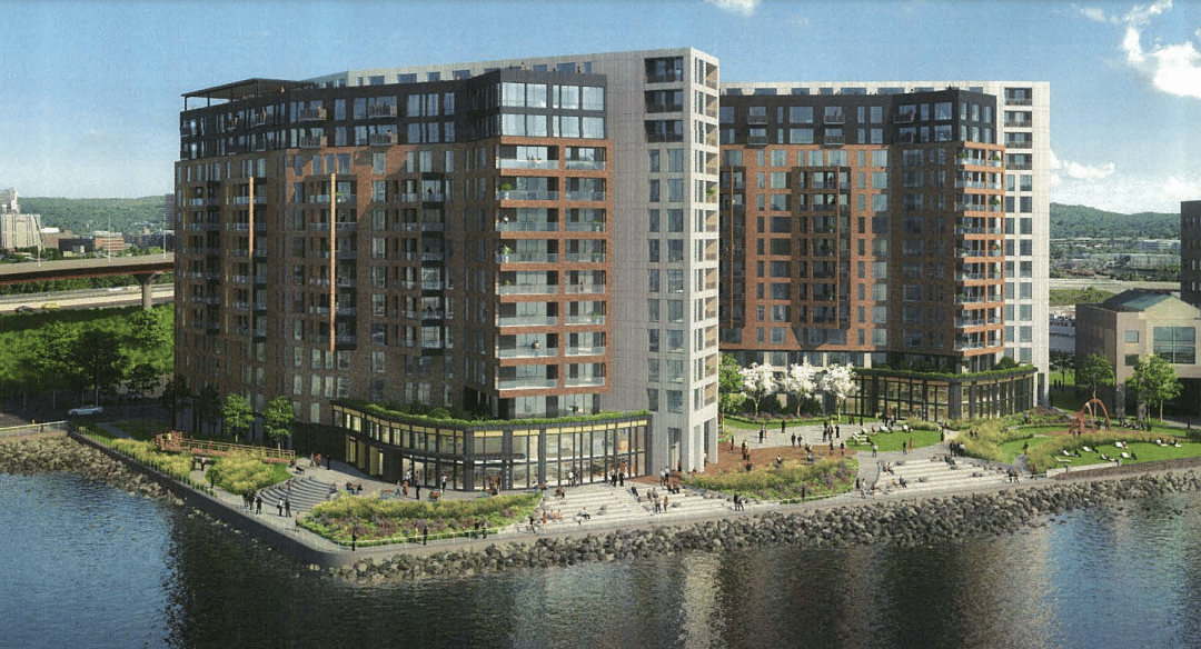501-585 Long Wharf New Haven