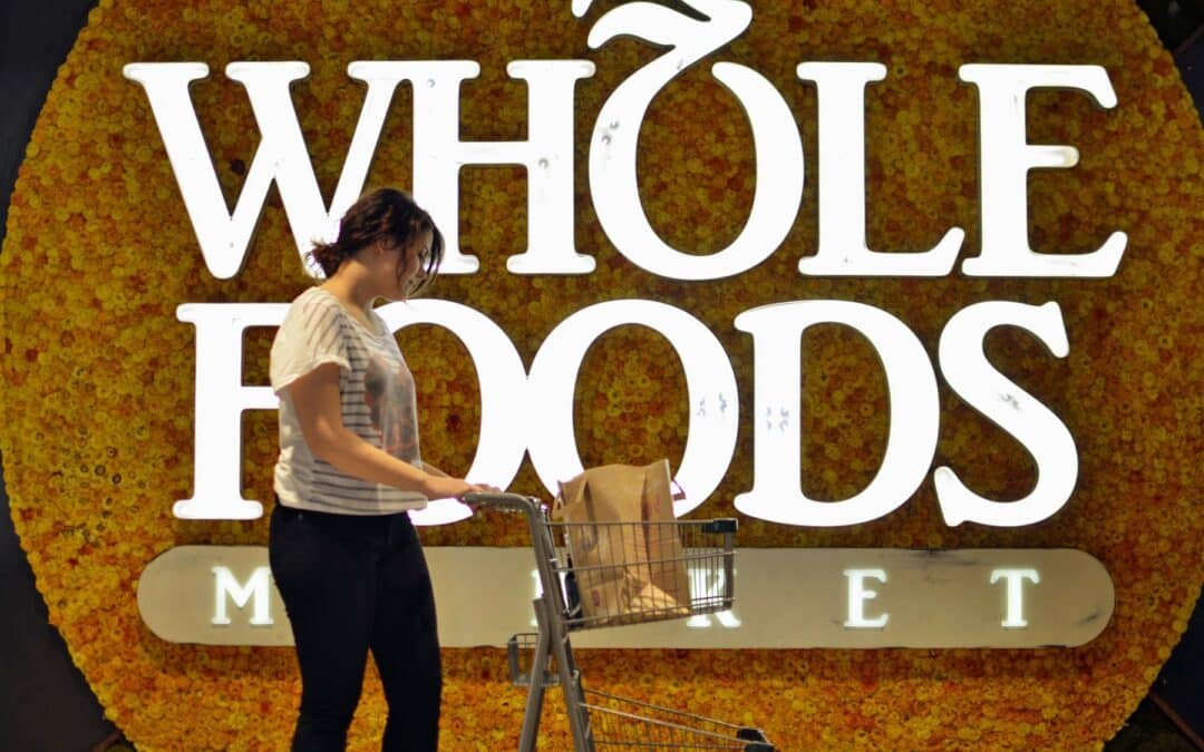 Whole Foods to Open Stores Next Year – With No Cashiers