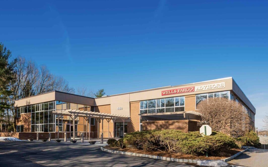 Wells Fargo-Leased Office Building Sold for $15M in Westport